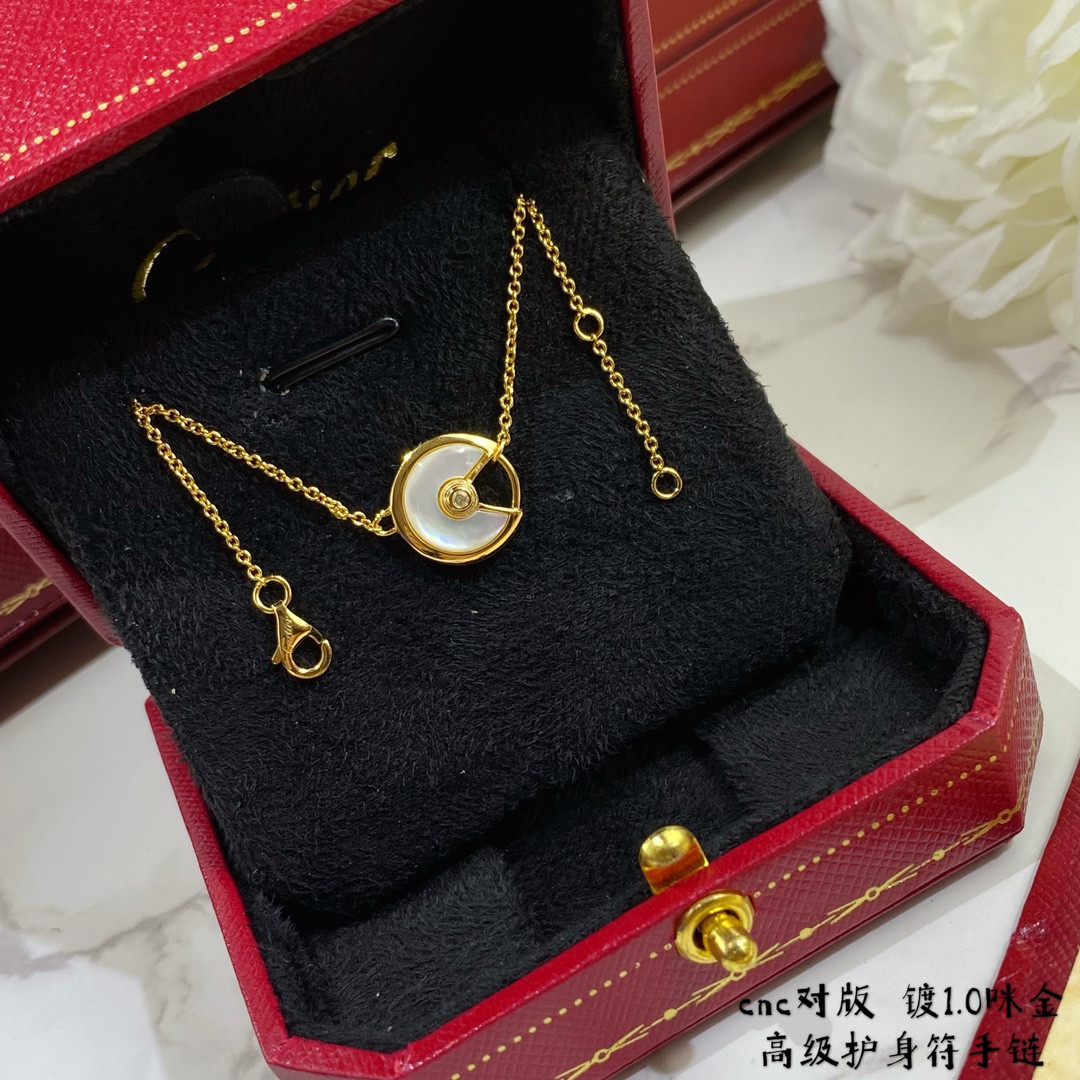 Cartier amulet Bracelet