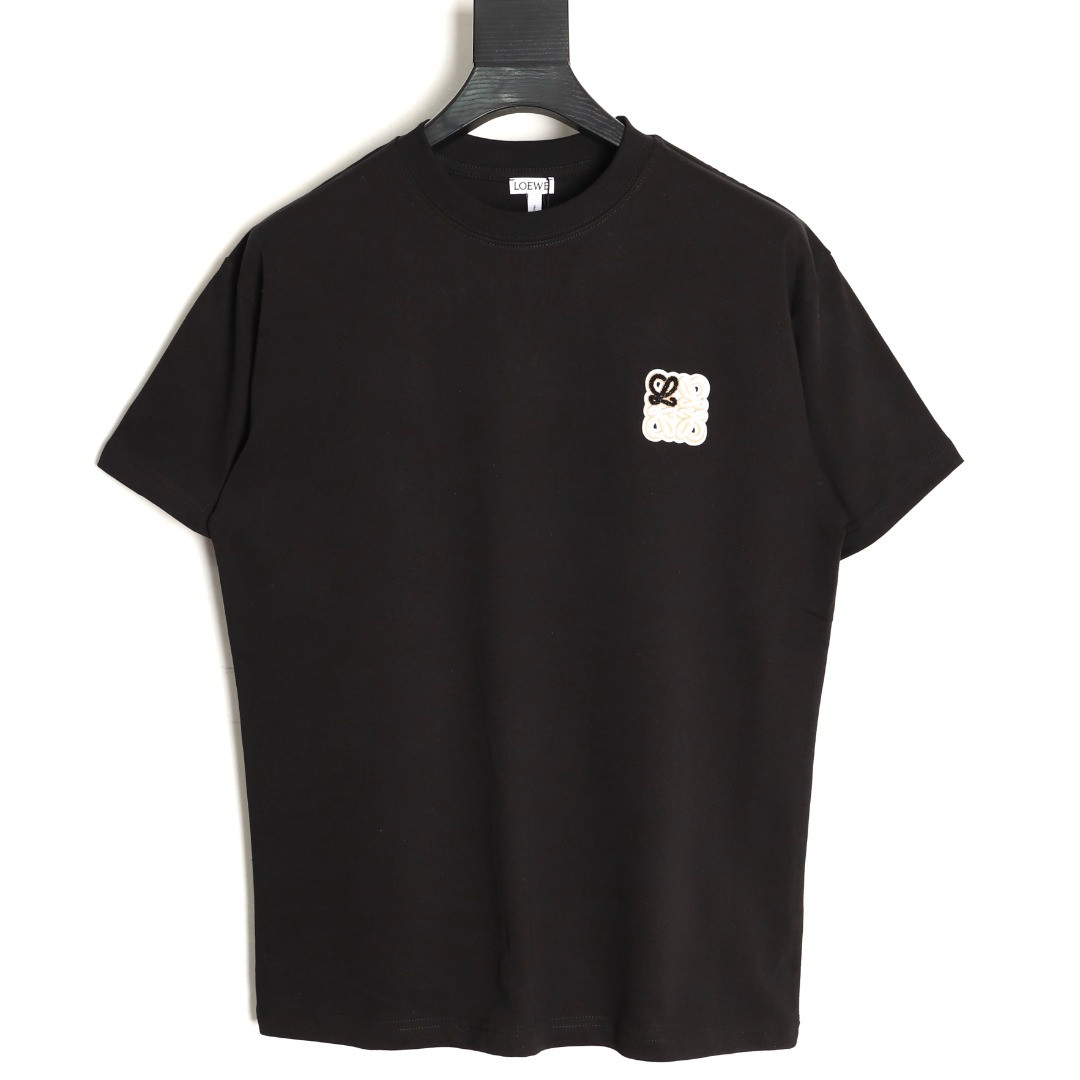 Loewe 25ss Short-sleeved T-shirt