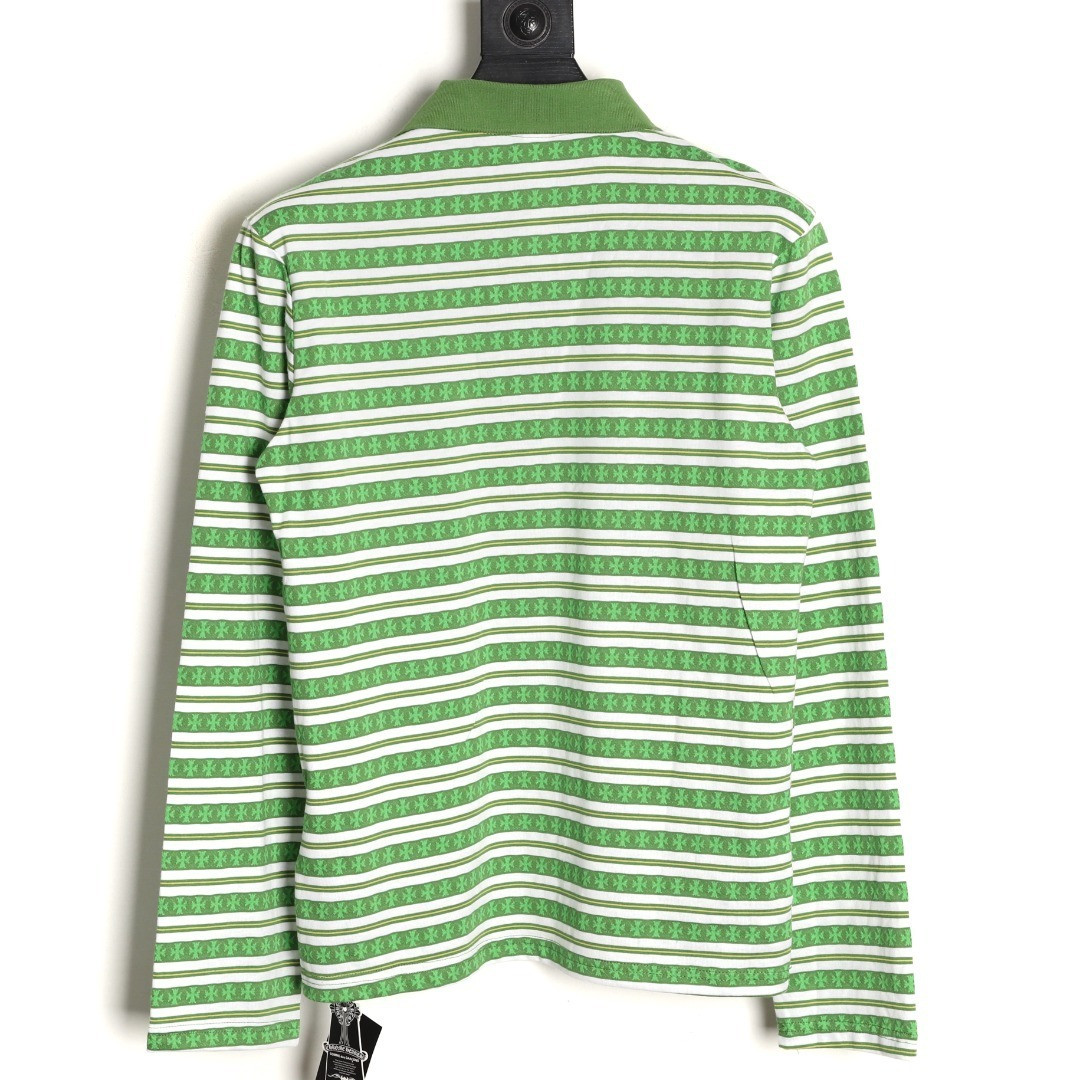 Chrome Hearts 25FW Polo Shirt