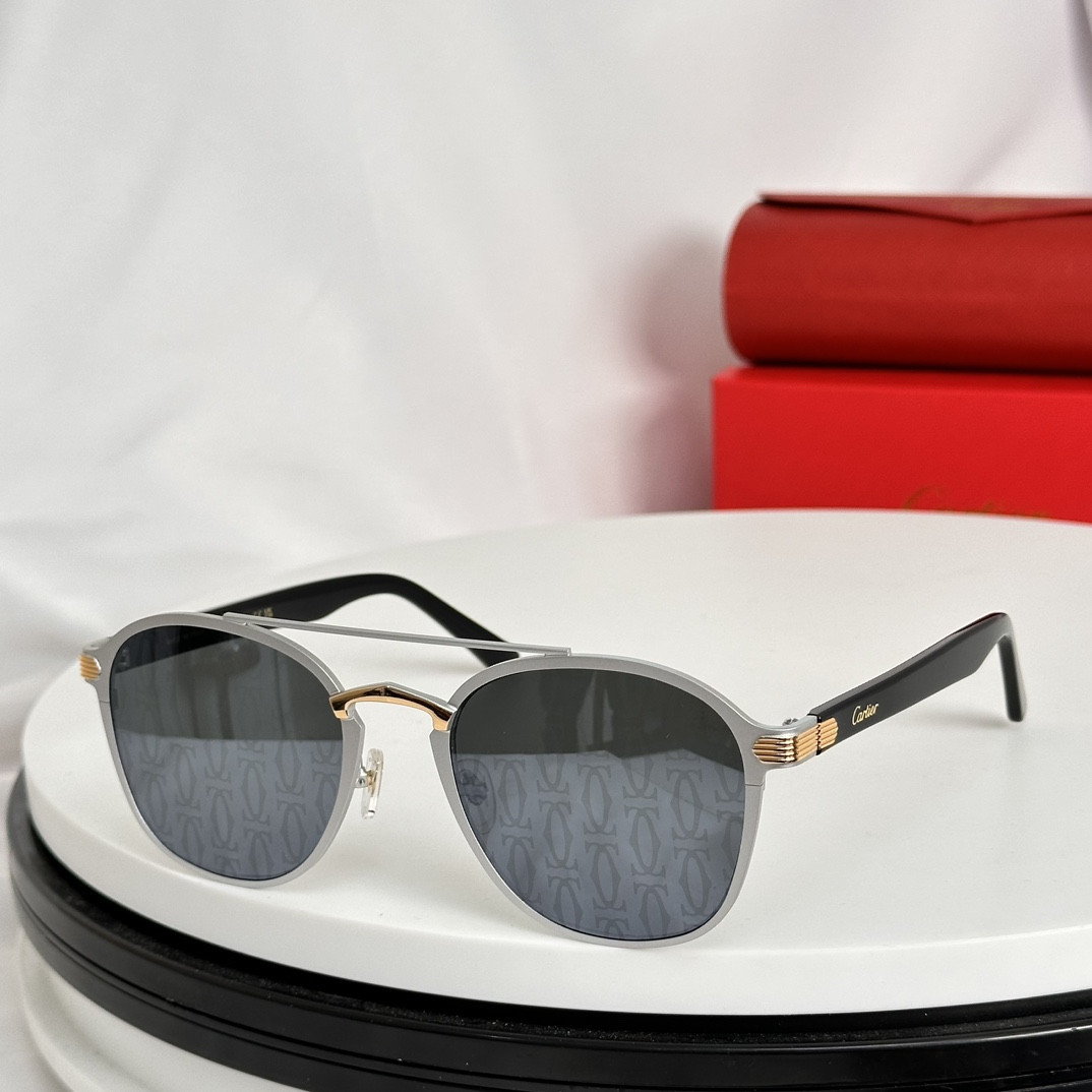 Cartier Glasses CT0012S 56-21-145