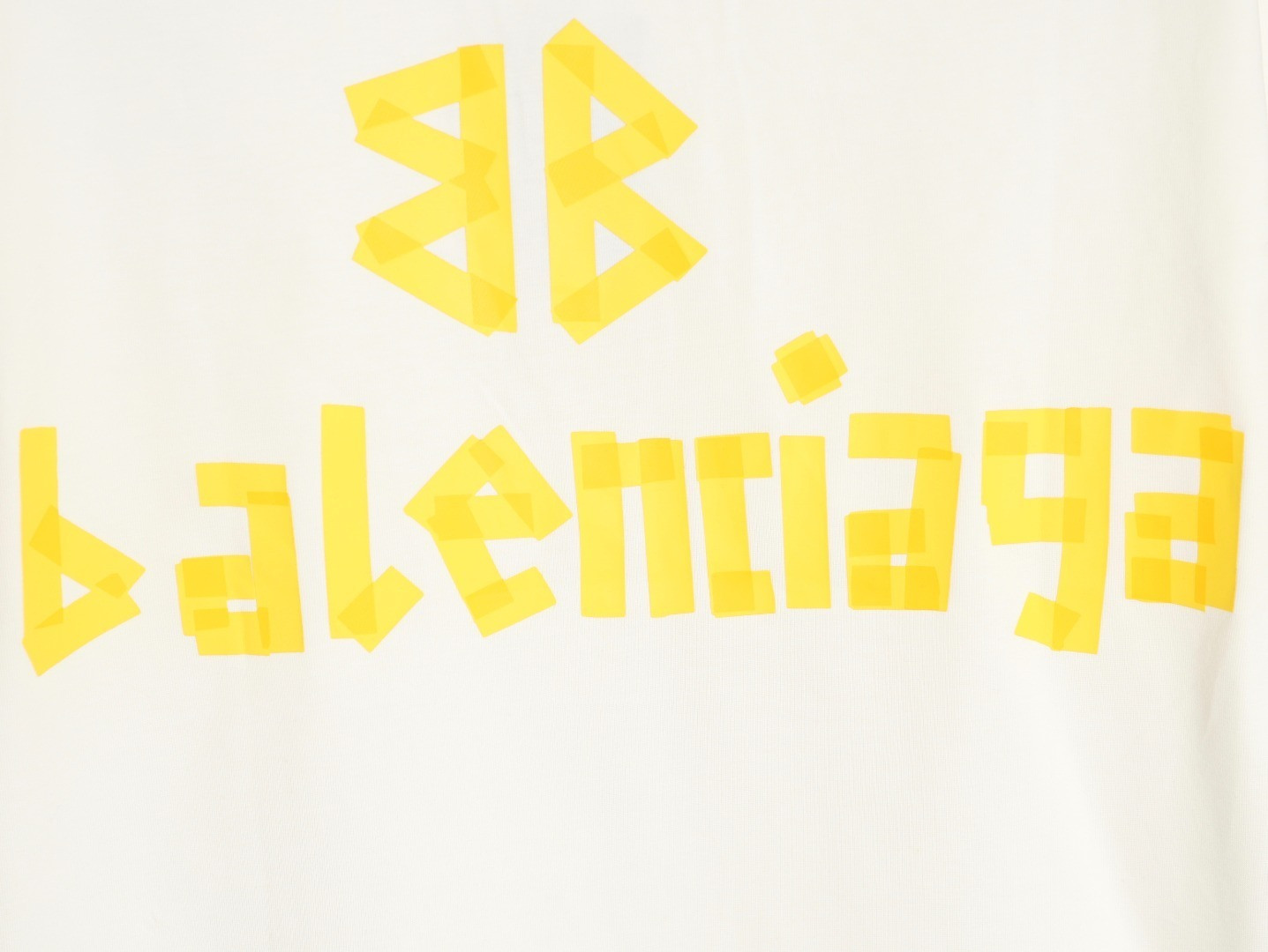 Balenciaga Long-sleeved T-shirt