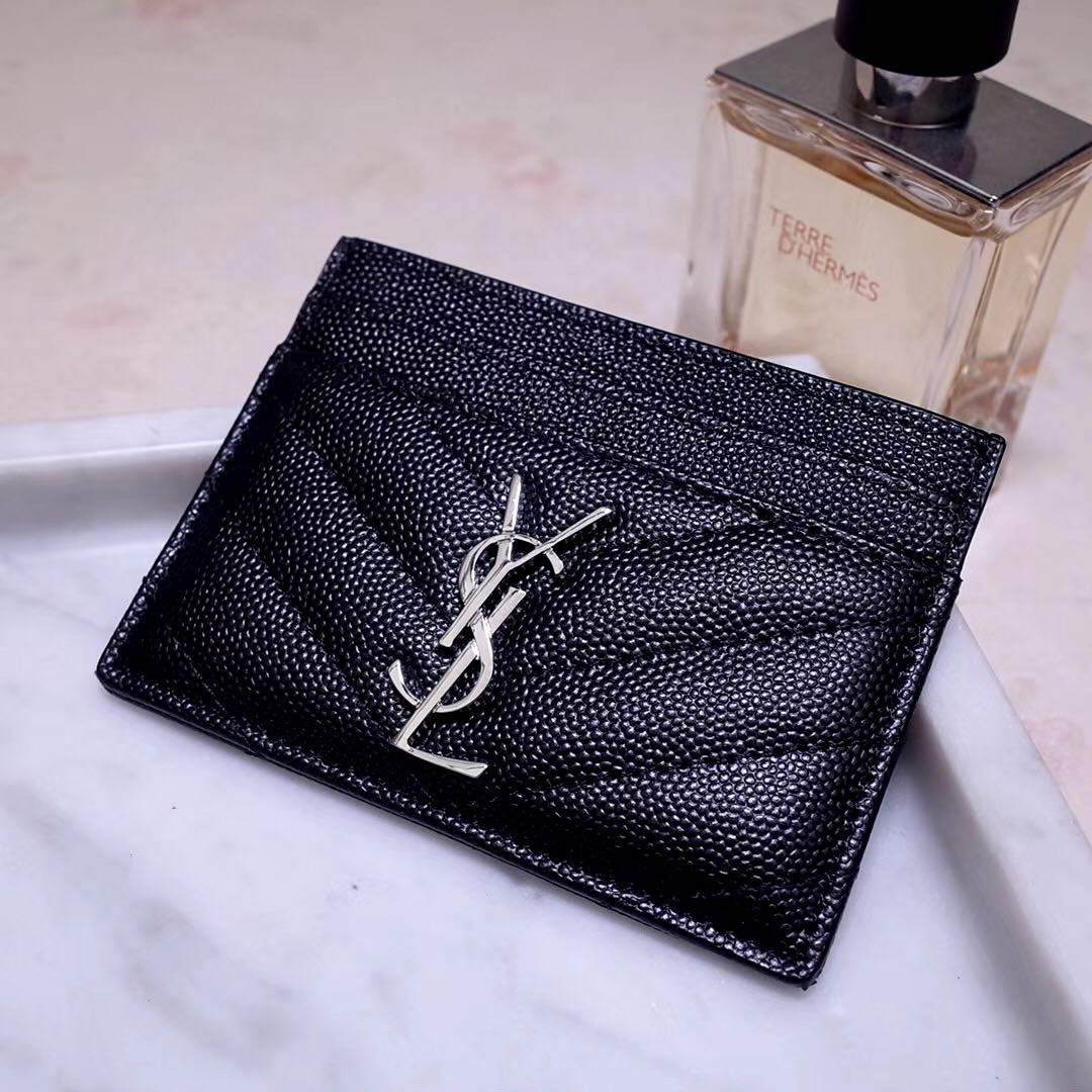 YSL Card holder