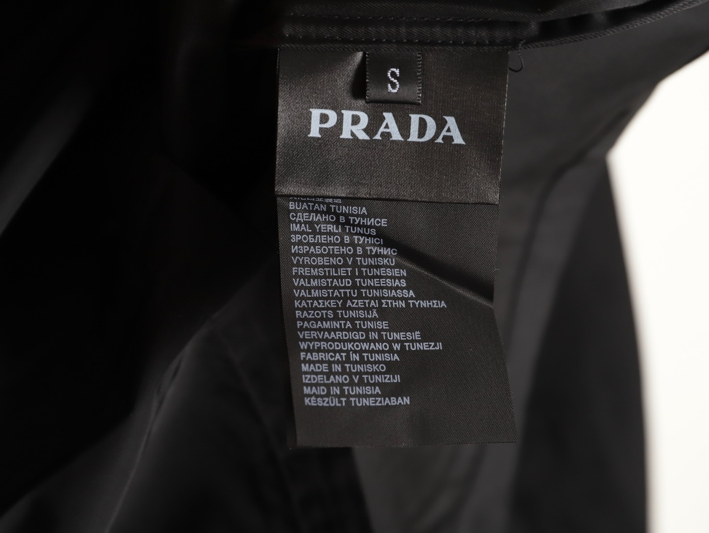PRADA RPD Long-sleeved Shirts