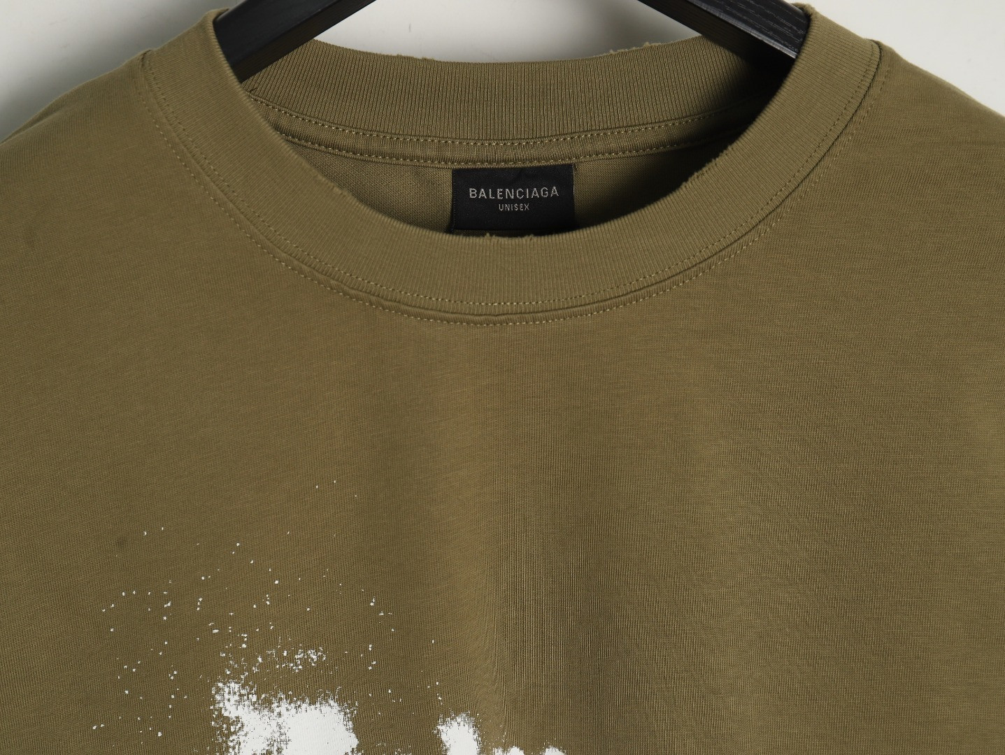 Balenciaga 24Fw Long-sleeved T-shirt