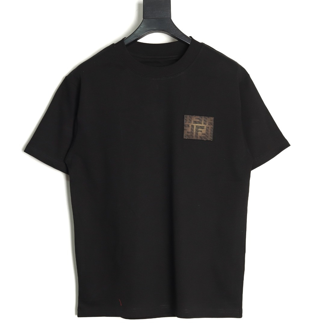 Fendi 25ss Short-sleeved T-shirt