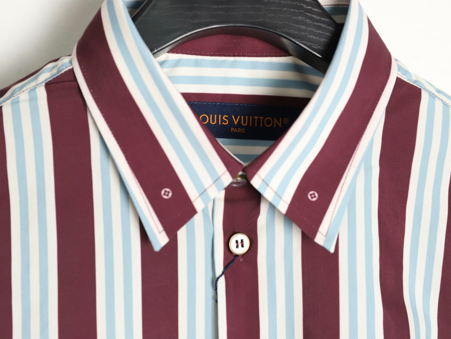 Louis Vuitton LV Short-sleeved Shirts