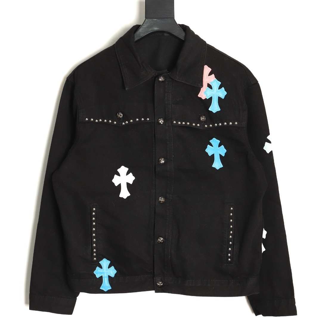 Chrome Hearts 25ss Denim Coats