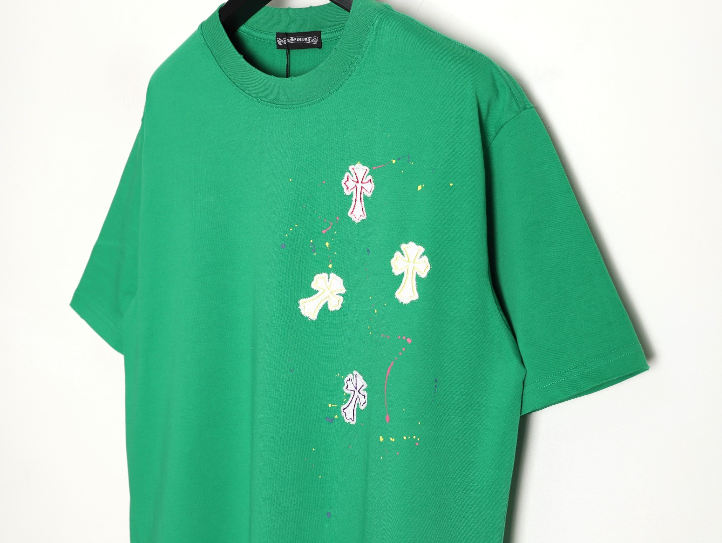 Chrome Hearts 25SS Short-sleeved T-shirt