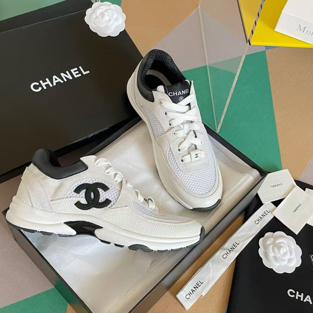 UA CHANEL SNEAKERS