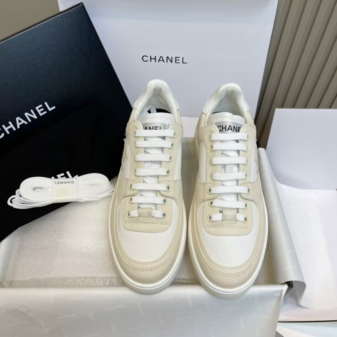 UA CHANEL SNEAKER