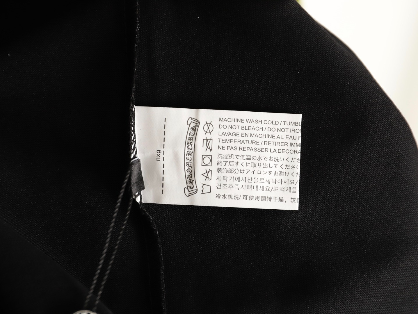 Chrome Hearts Long-Sleeved T-shirt