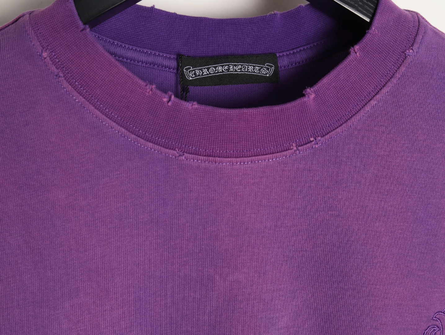 Chrome Hearts 25ss Short-sleeved T-shirt