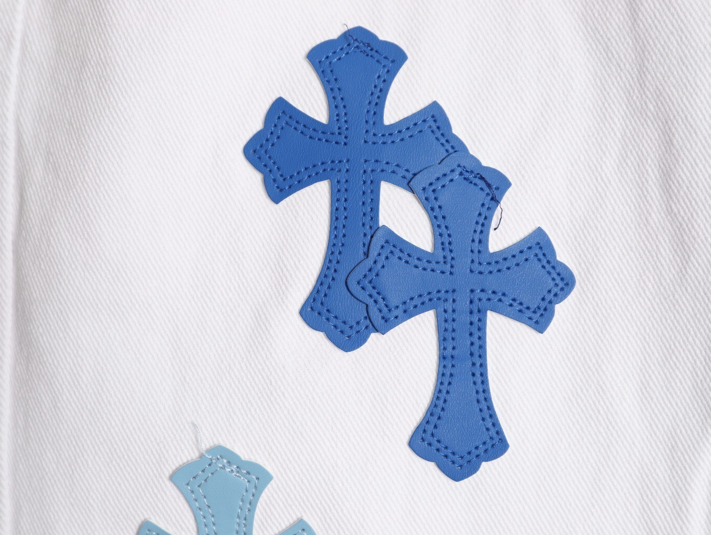 Chrome Hearts CH 25ss Jeans