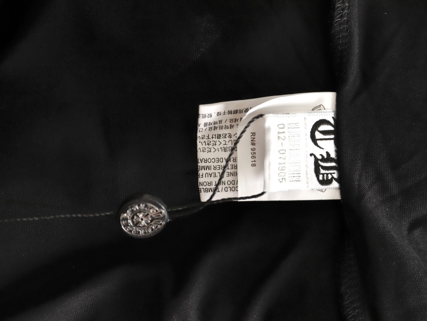 Chrome Hearts 25FW Long-Sleeved T-shirt