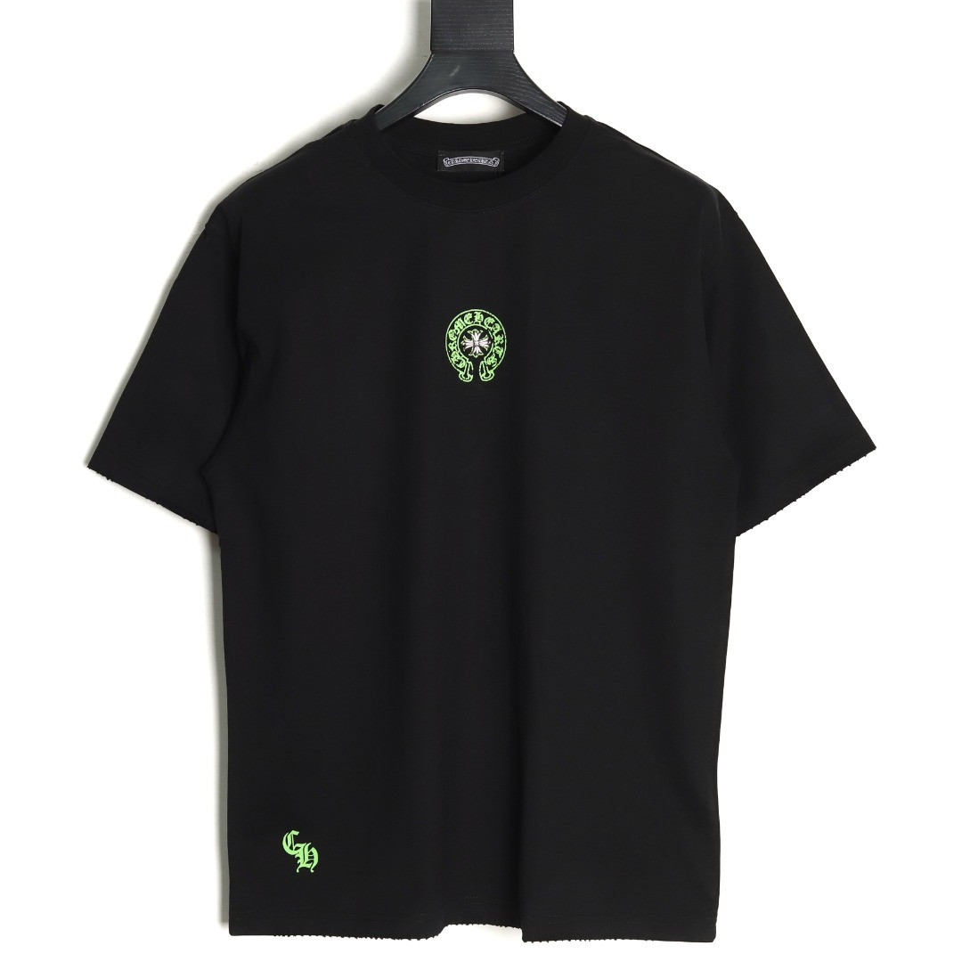 Chrome hearts Short-sleeved T-shirt