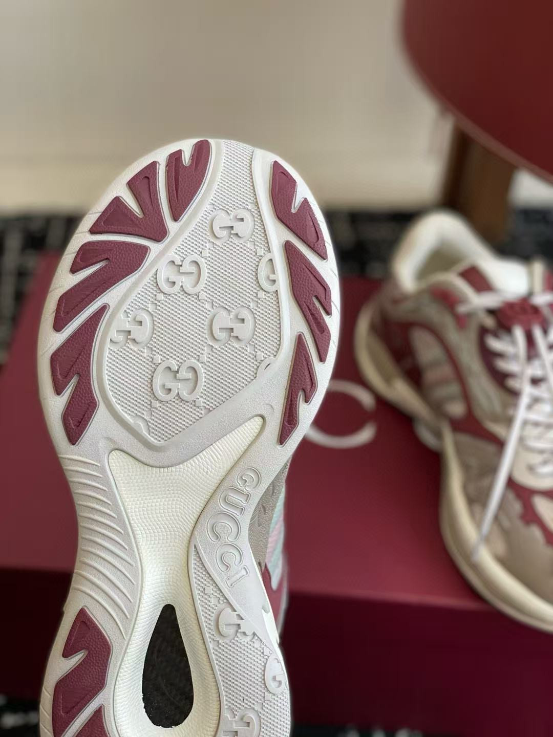 UA Gucci 2.0 Sneaker