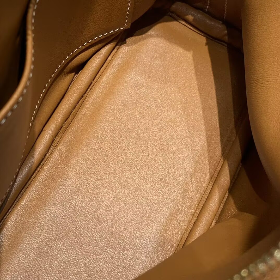 Hermes mini Bolide bag 19x14x8cm