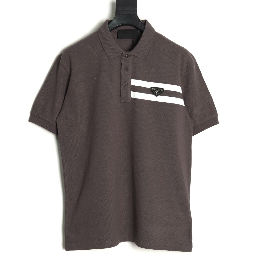 Prada Short-sleeved Polo shirt
