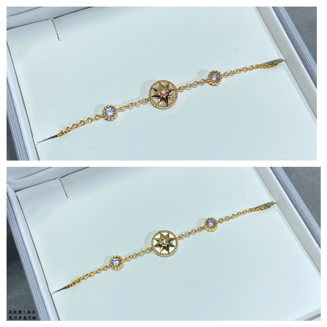 Dior Mini compass Bracelet
