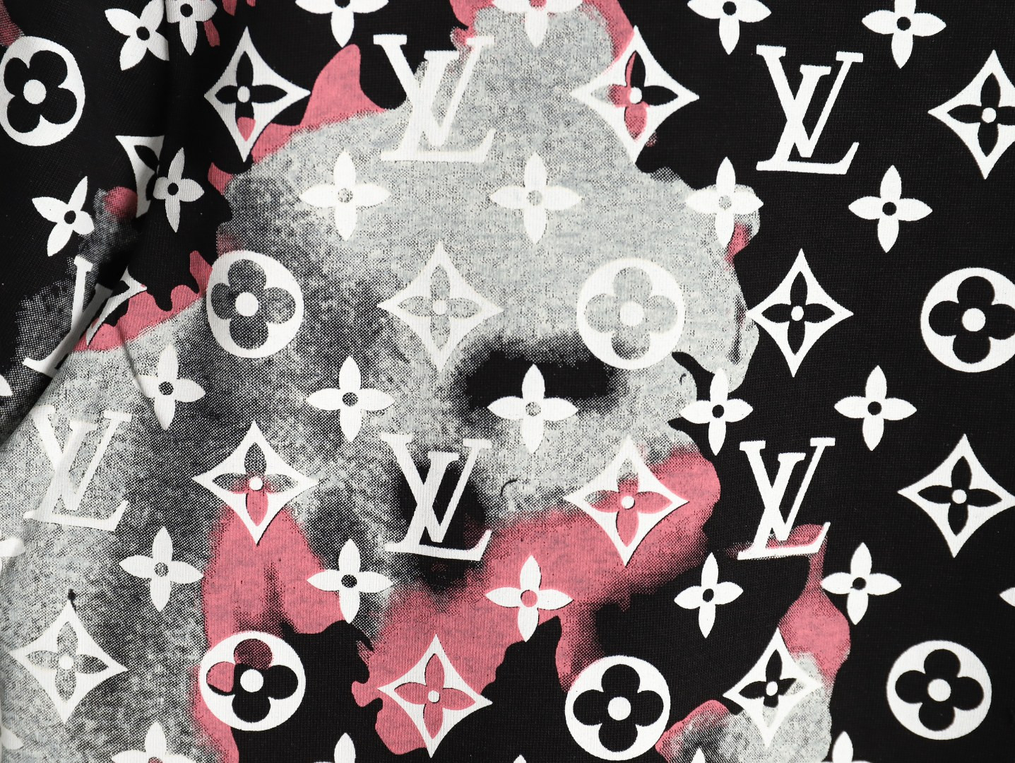 Louis Vuitton LV 25ss Short-sleeved T-shirt