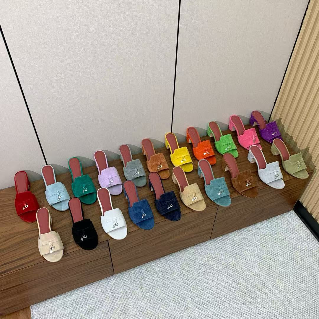 UA Loro Piana Summer Charms Sandal