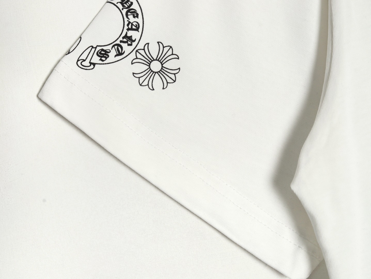 Chrome Hearts 25ss Short-sleeved T-shirt