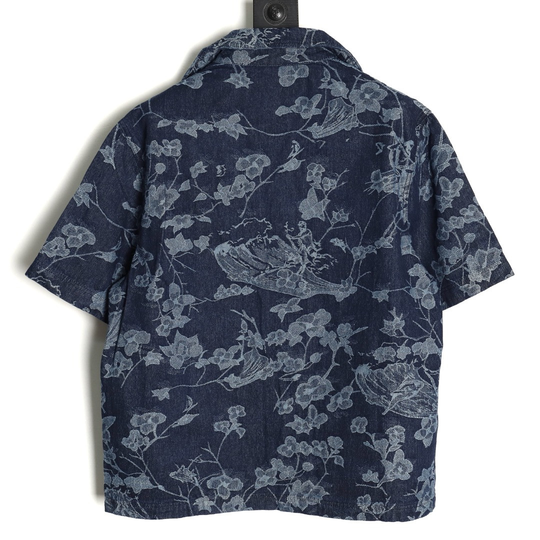 Louis Vuitton LV 25SS Short-sleeved Shirts