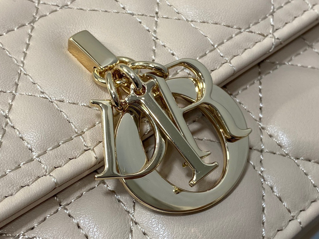My Dior Top Handle Bag 24x14x7.5cm