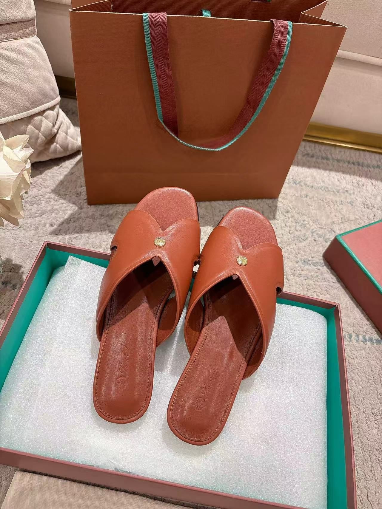 UA Loro Piana Vera Sandal
