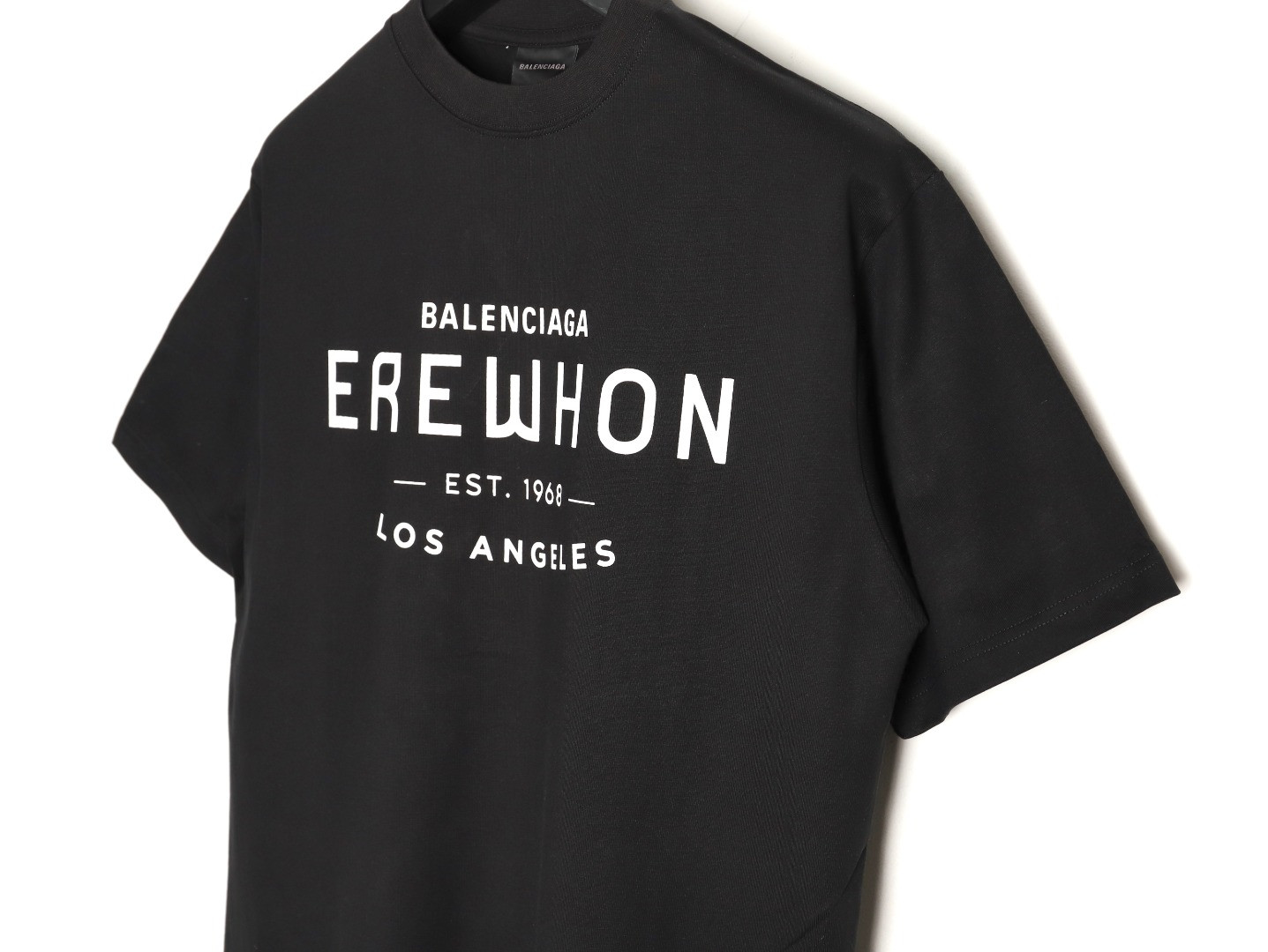 Balenciaga 25ss Short-sleeved T-shirt