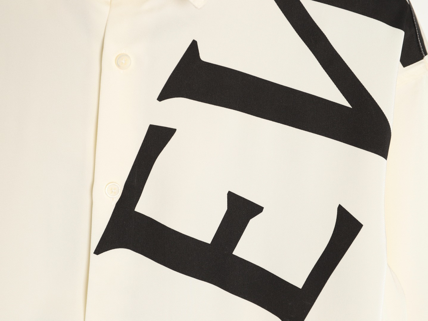 Loewe 25Fw Long-sleeved Shirts