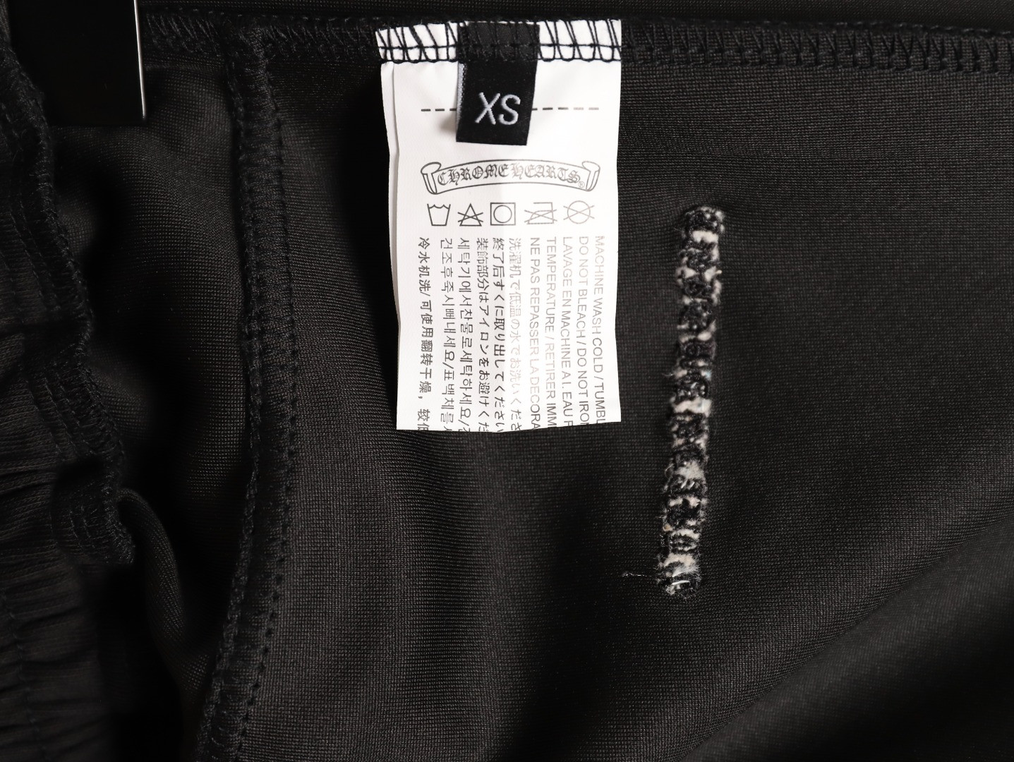 Chrome Hearts CH 25ss shorts