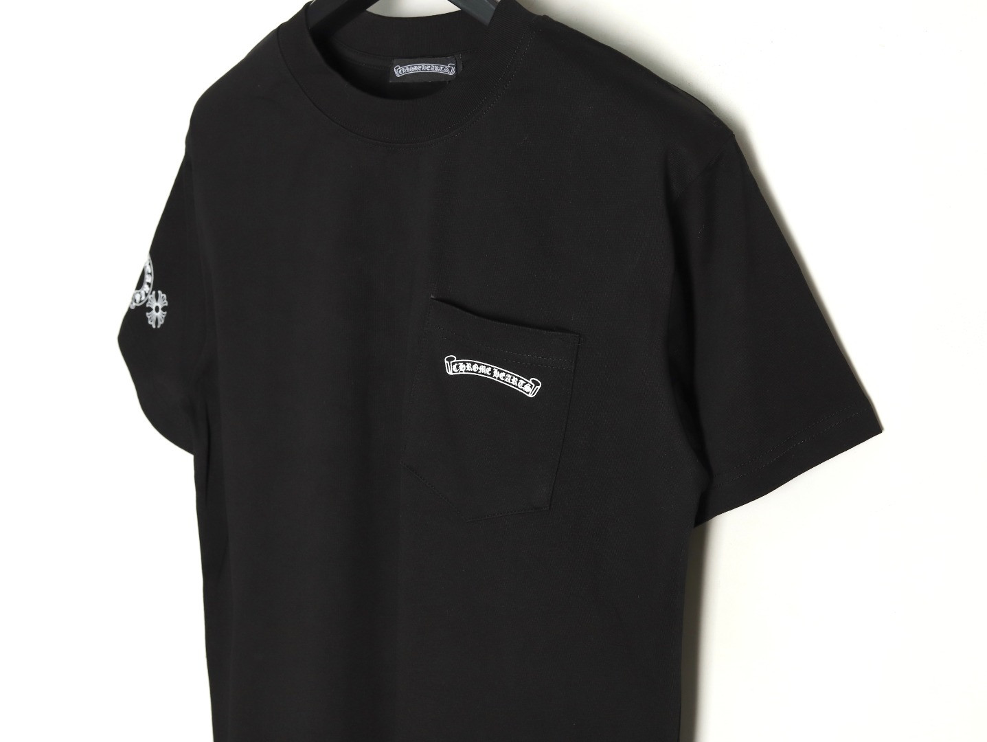 Chrome Hearts 25ss Short-sleeved T-shirt