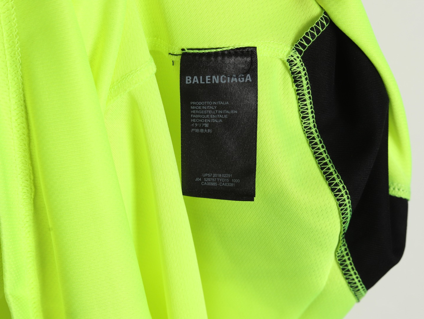 Balenciaga Short-sleeved T-shirt