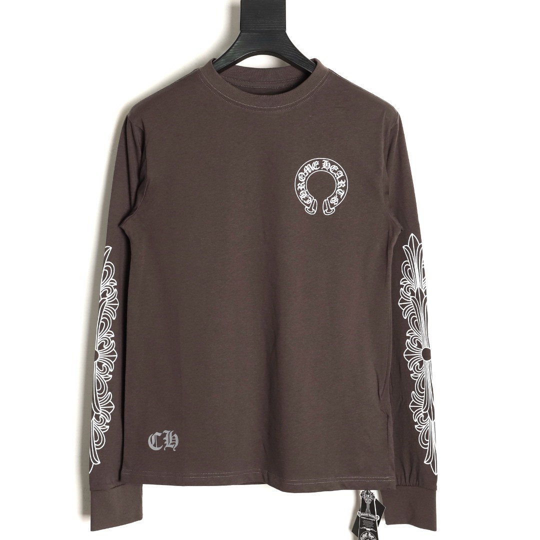 Chrome Hearts 25FW Long-Sleeved T-shirt