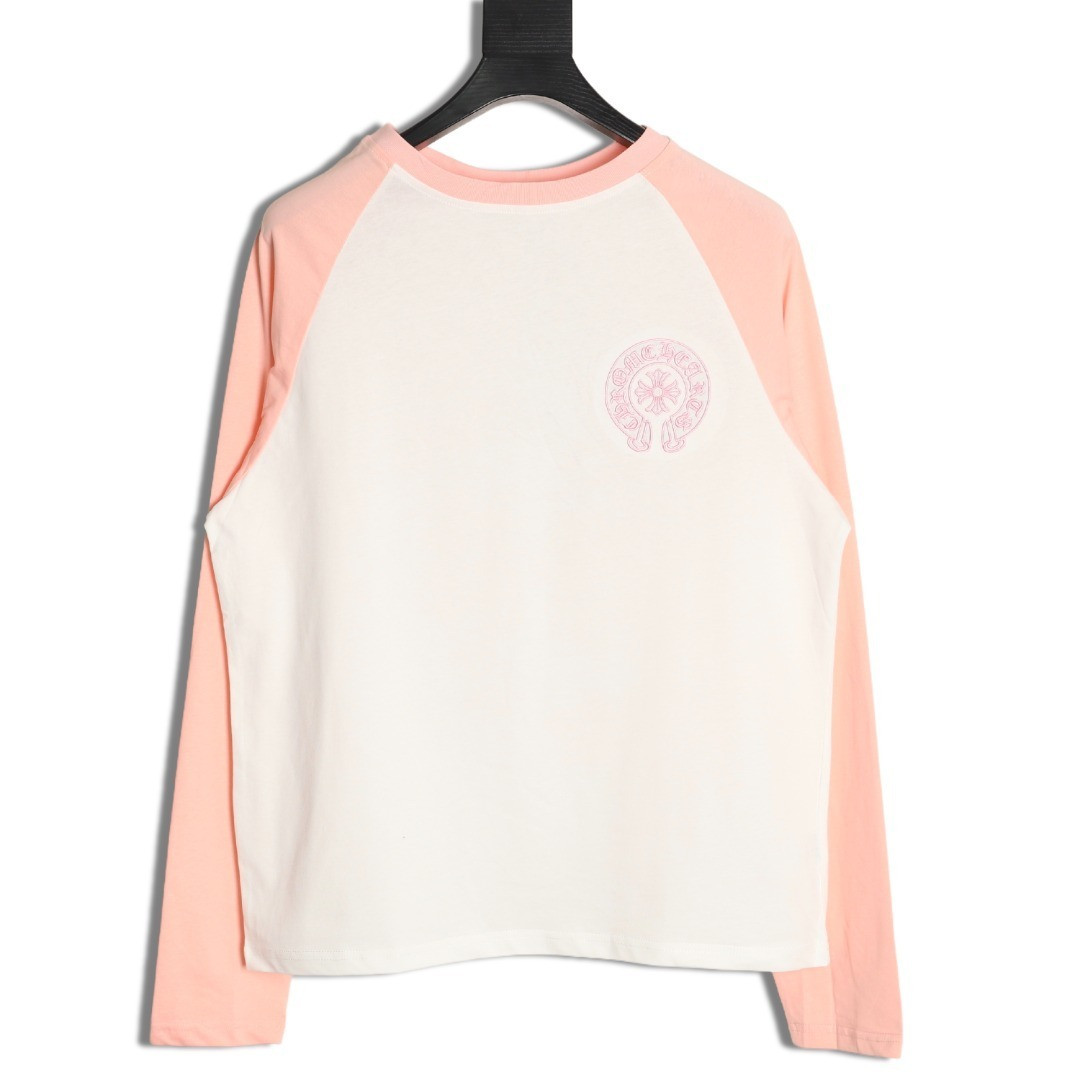 Chrome Hearts 25FW Long-Sleeved T-shirt