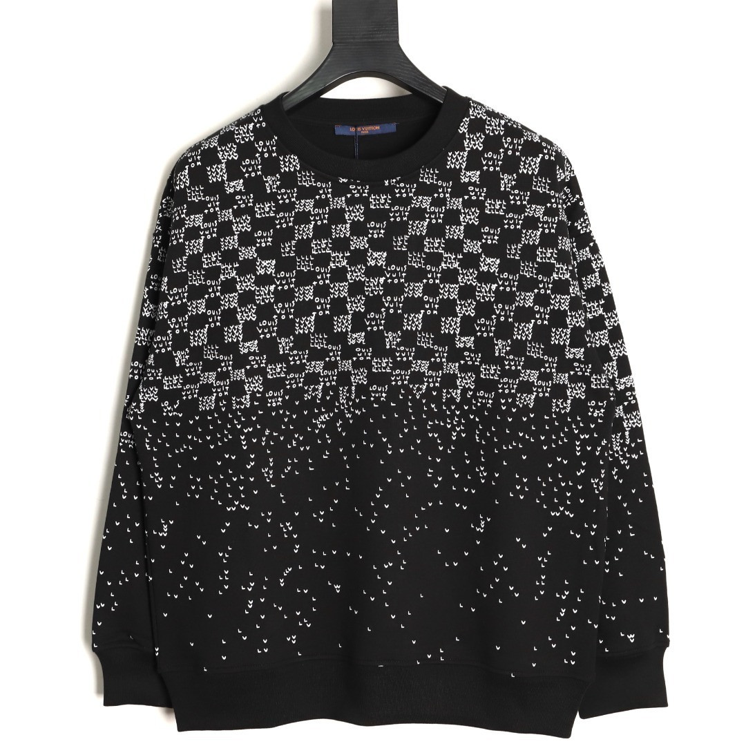 Louis Vuitton 25Fw Hoodies