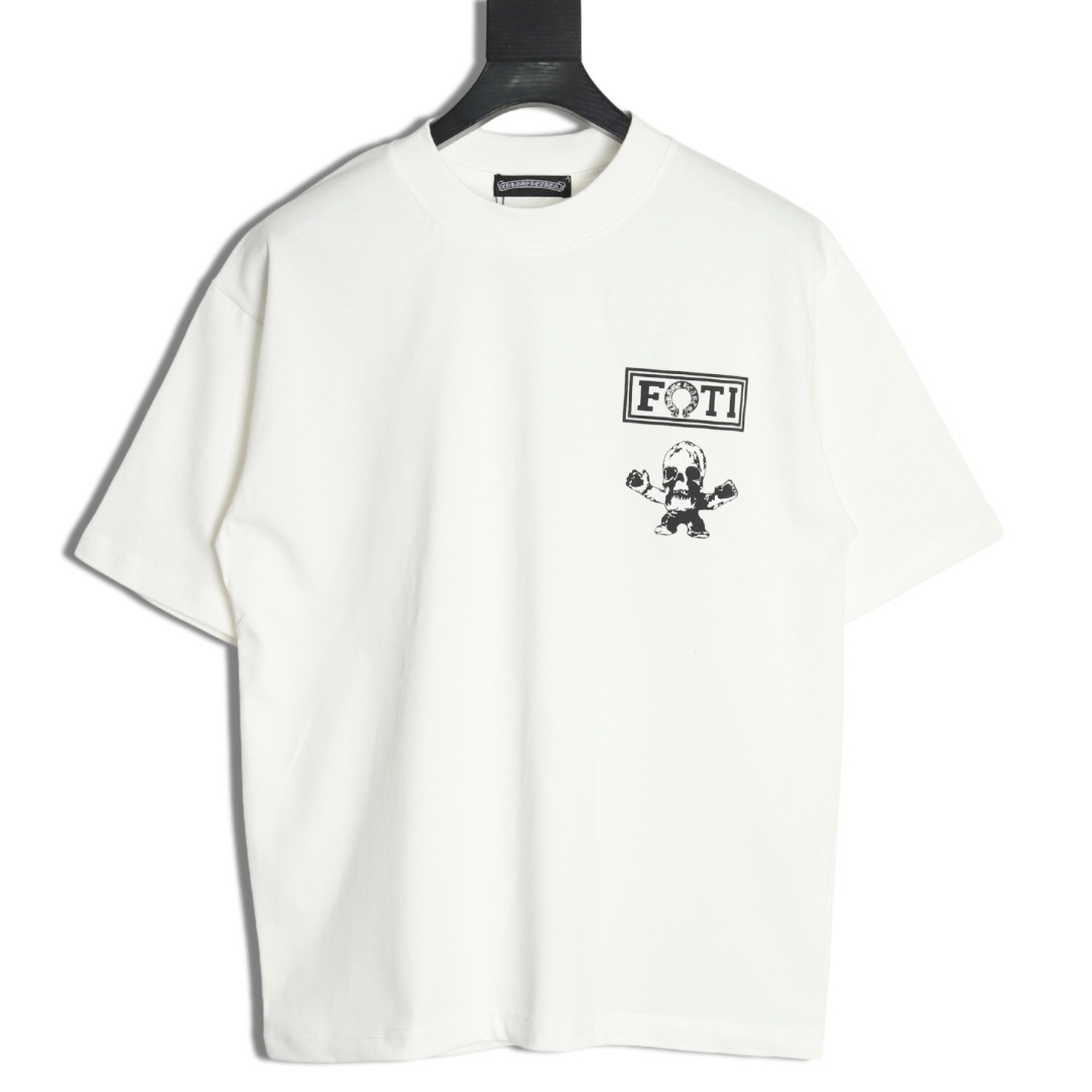 Chrome Hearts 25ss Short-sleeved T-shirt