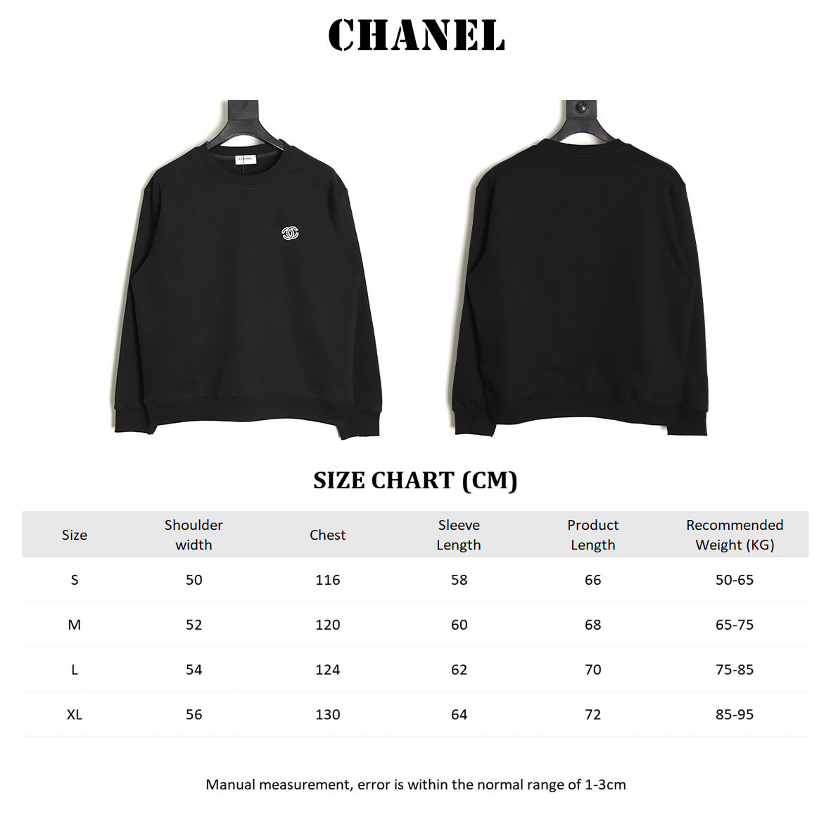 CHANEL 25FW Hoodies