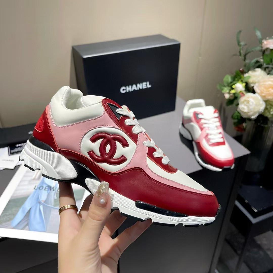 UA CHANEL SNEAKERS