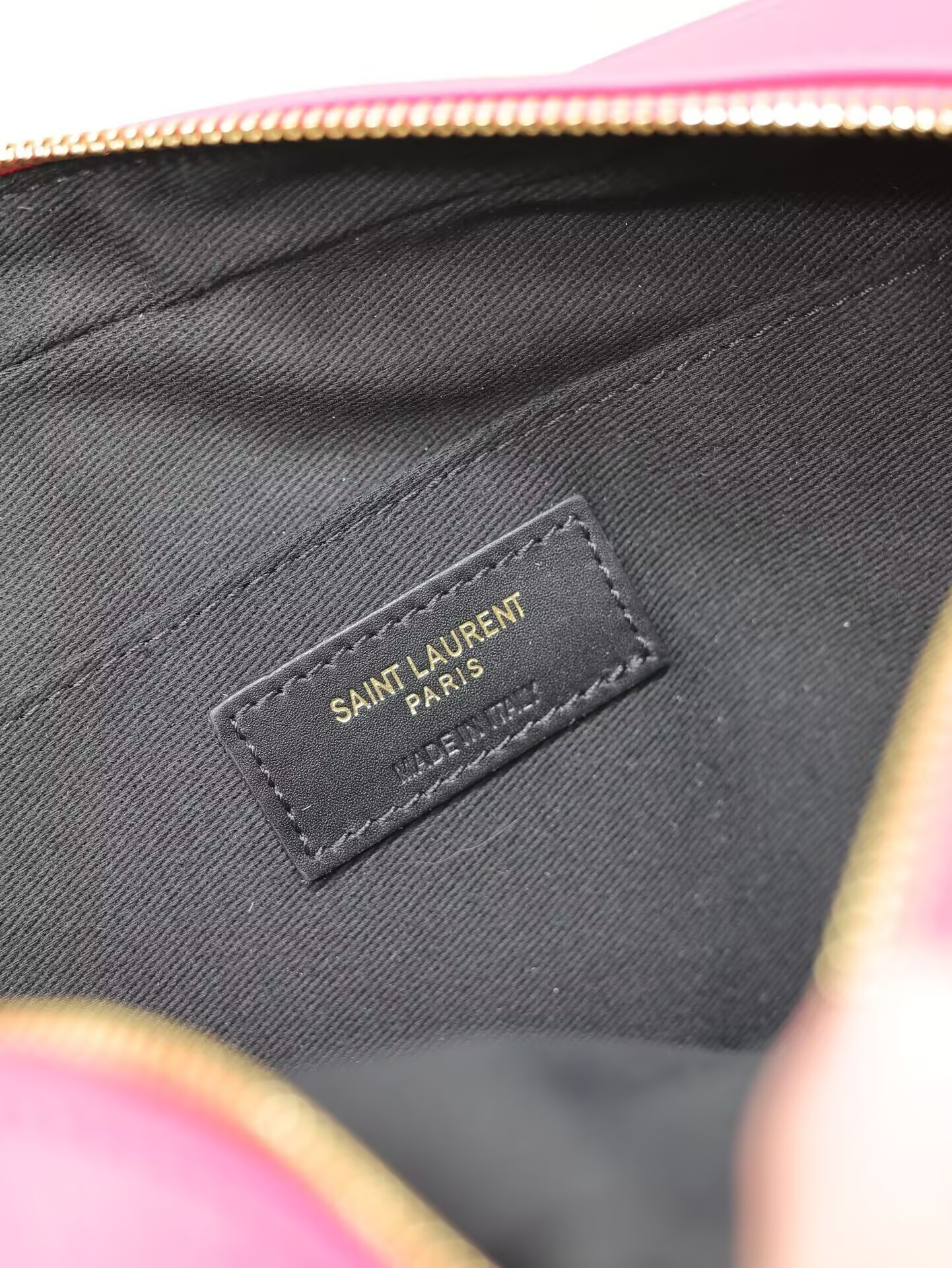 YSL LOULOU Camera Bag 23x16x6cm