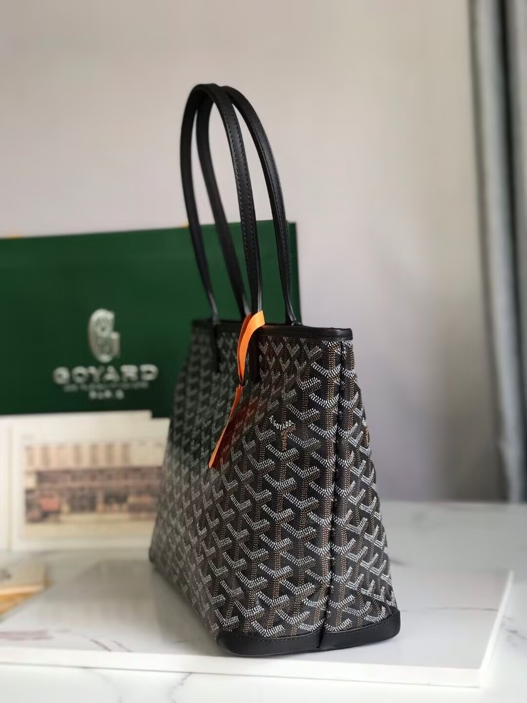 Goyard Artois Bag 25 x14 x30CM