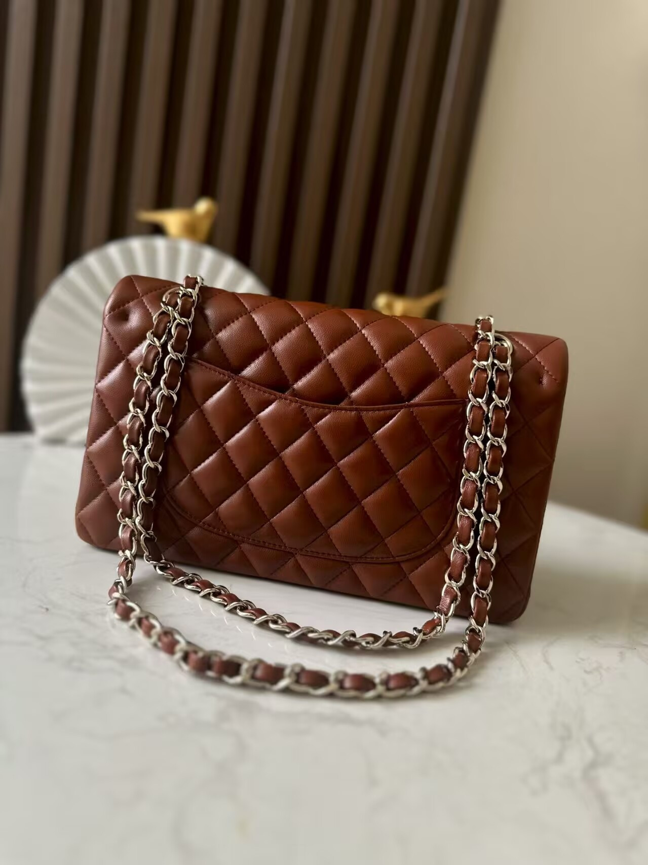 Chanel Classic Flap Handbag CF 25x15x6cm