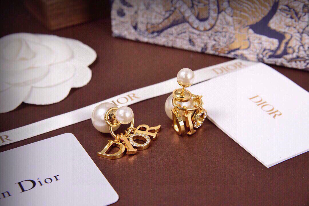 Dior Earrings