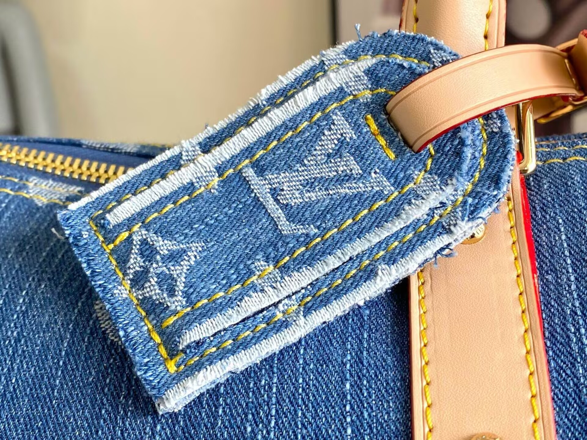 Louis Vuitton Keepall Bandoulière 45 M24315 Without Box