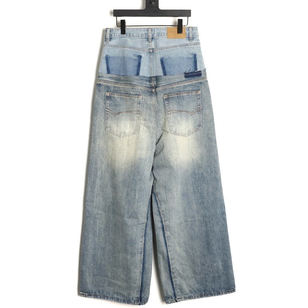 Balenciaga 24Fw Jeans