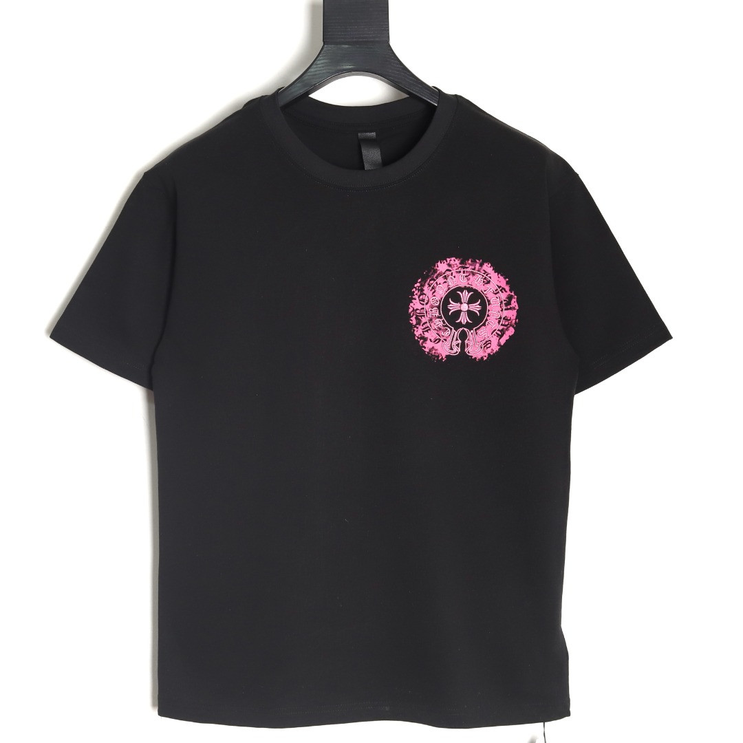 Chrome Hearts Short-sleeved T-shirt