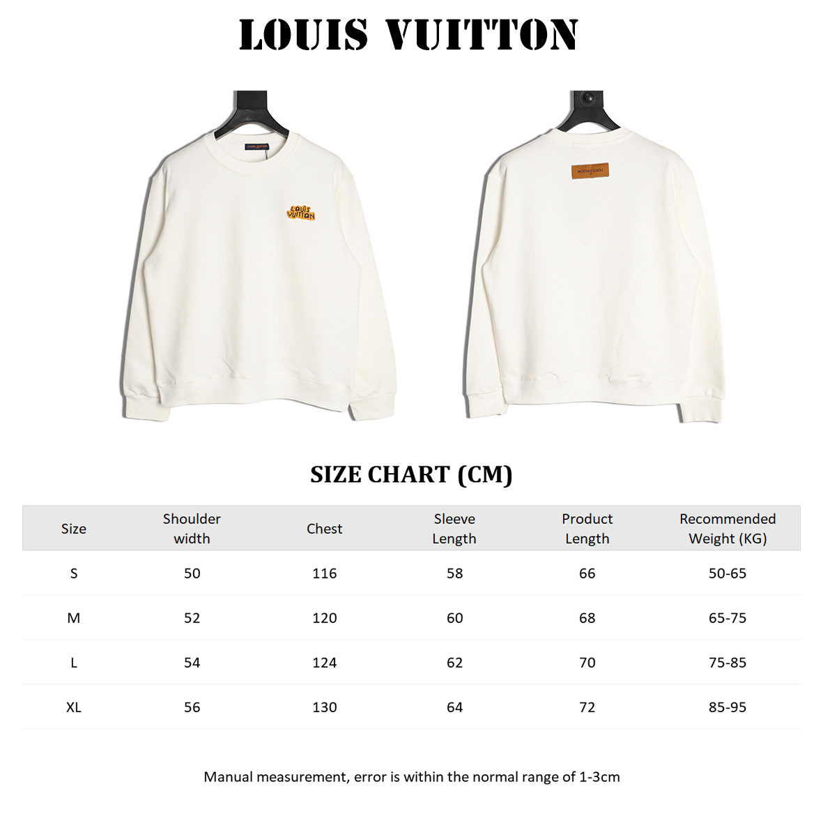 Louis Vuitton LV 25FW Hoodies
