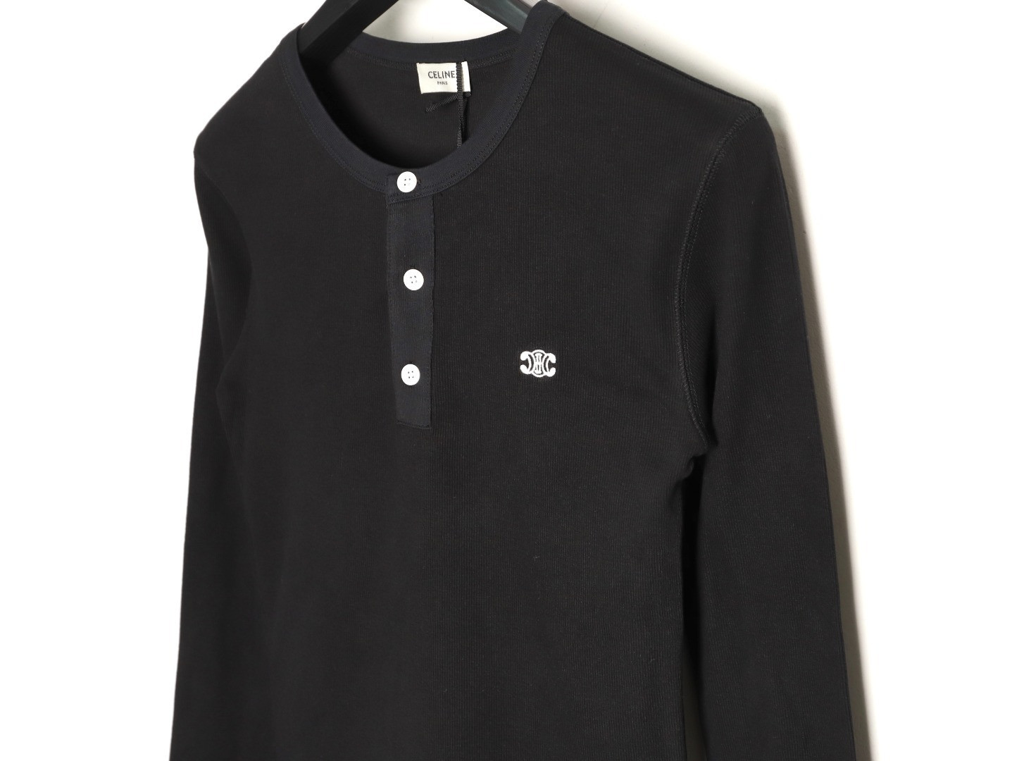 CELINE CE Long-sleeved T-shirt