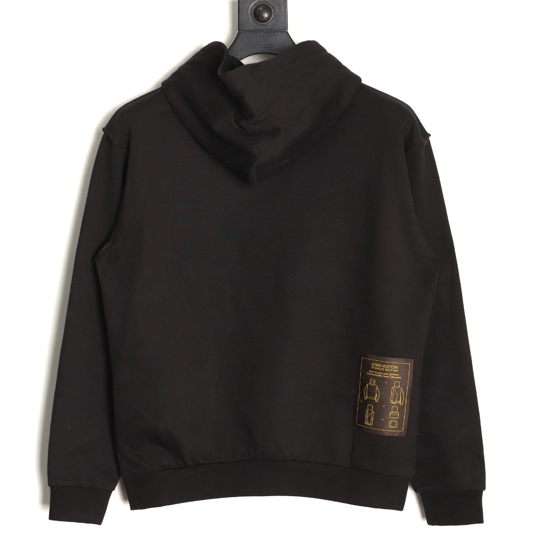 Louis Vuitton LV Hoodies
